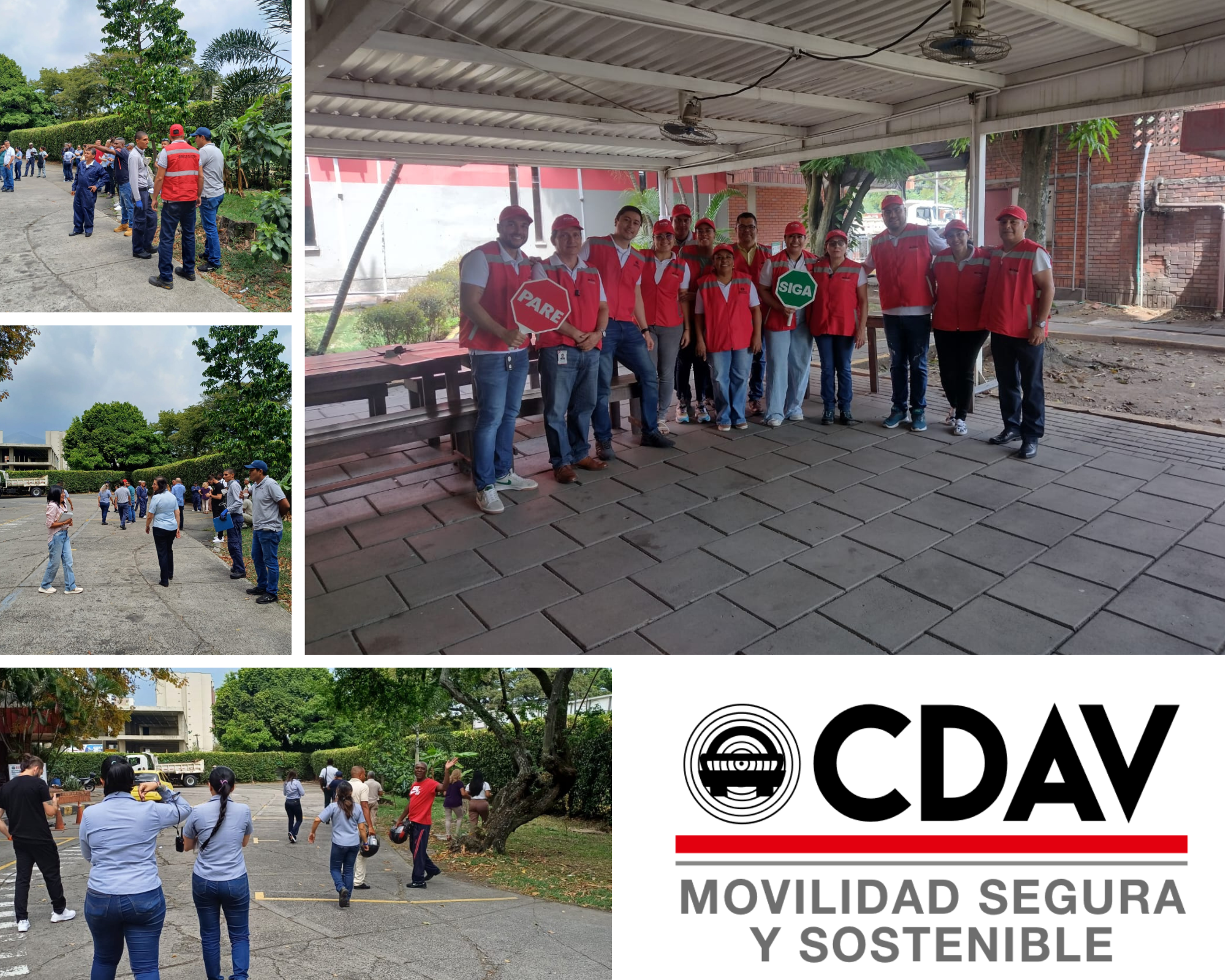 Simulacro Nacional de Respuesta a Emergencias Simulacro Nacional de Respuesta a Emergencias