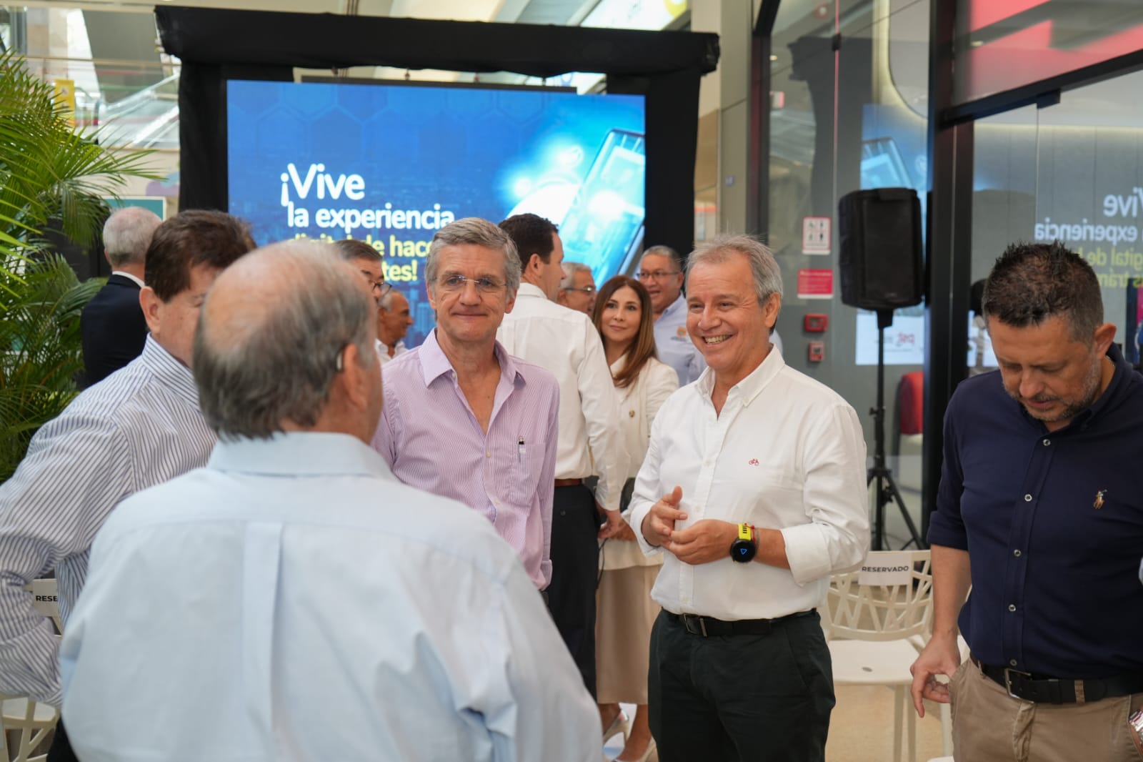 Nueva Sede Con Experiencia Digital CC La Estación 2