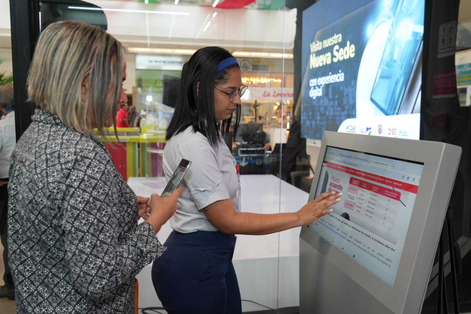 Nueva Sede Con Experiencia Digital CC La Estación 4