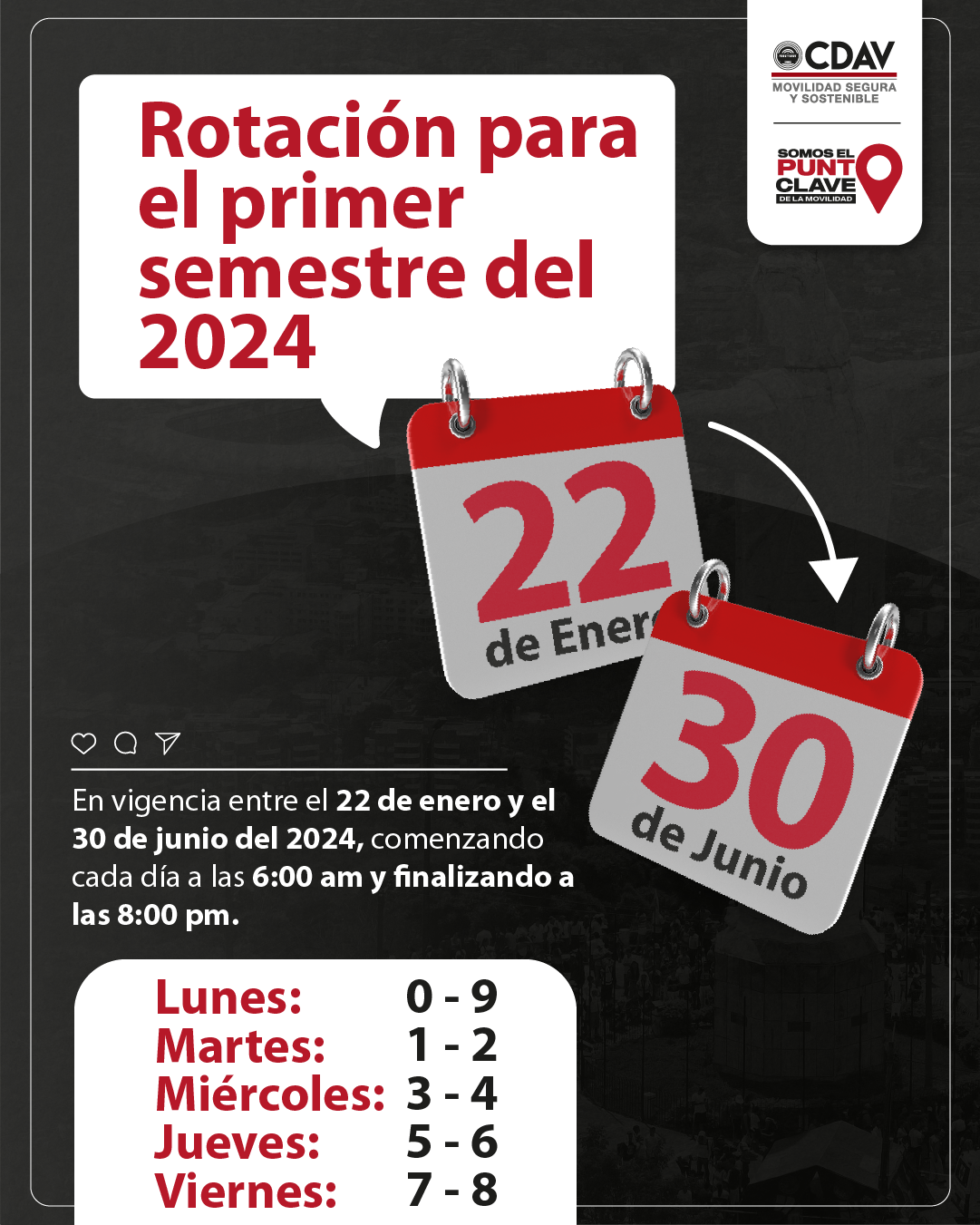 Pico y Placa Actualizado Pico y Placa Actualizado