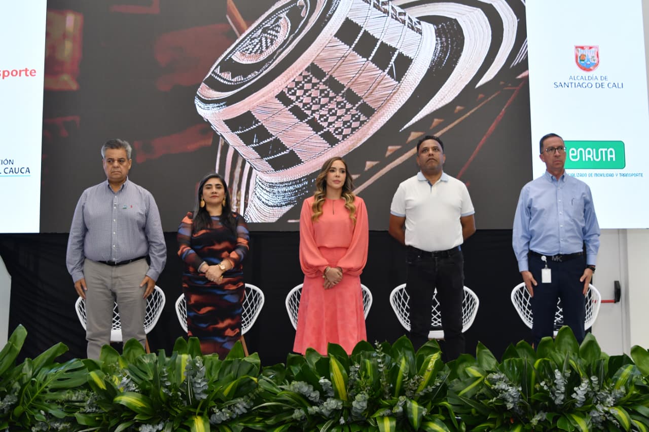 Inauguración enRuta1