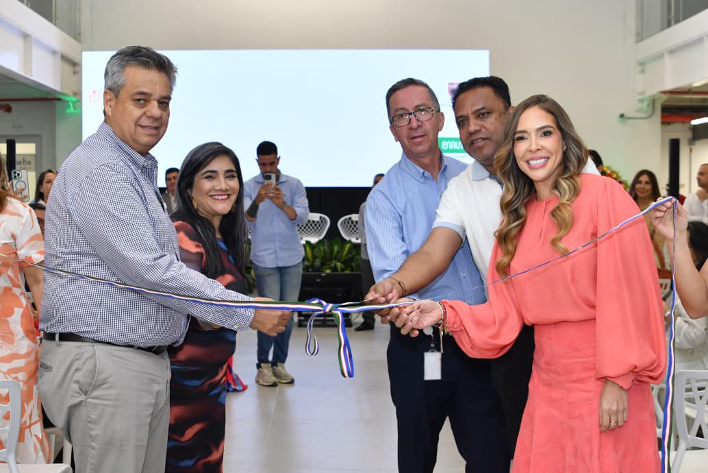 Inauguración enruta