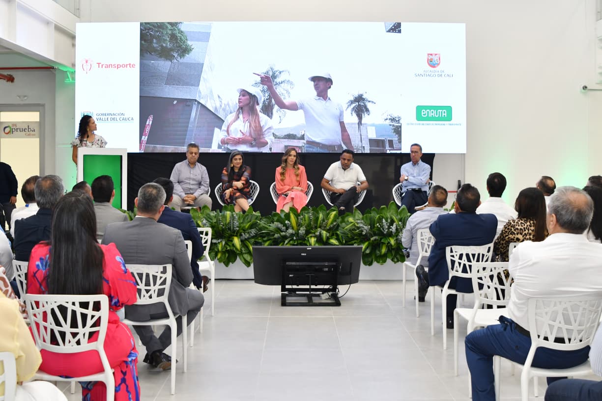 Enruta movilidad Cali Enruta movilidad Cali