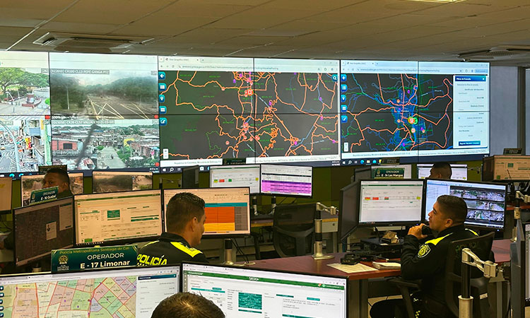 Cámaras de seguridad vial y seguridad ciudadana Cámaras de seguridad vial y seguridad ciudadana